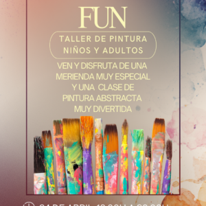 Taller Paint & FUN