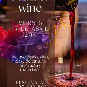 Noche Paint & Wine Estudio b12