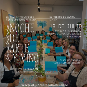 Paint & Wine Estudiob12